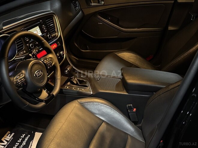 Kia Optima 2013, 110,000 km - 2.4 l - Bakı