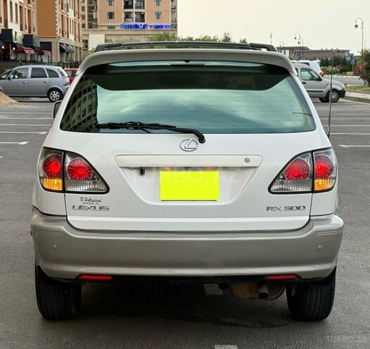 Lexus RX 300 2001, 340,000 km - 3.0 l - Bakı
