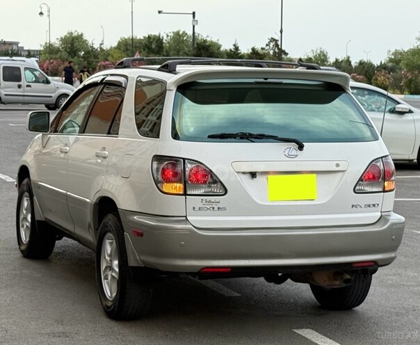 Lexus RX 300 2001, 340,000 km - 3.0 l - Bakı