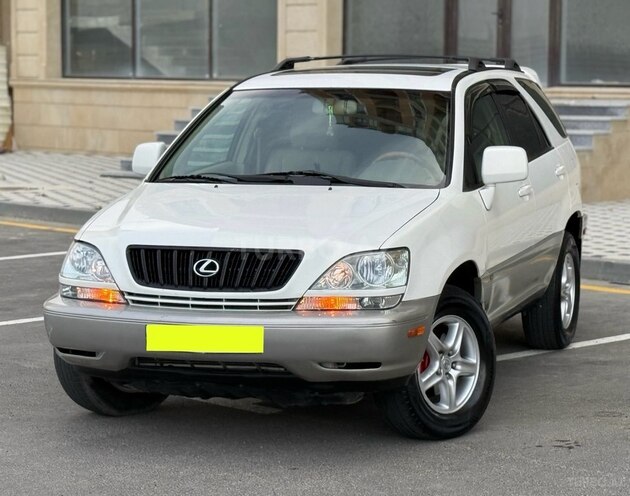 Lexus RX 300 2001, 340,000 km - 3.0 l - Bakı