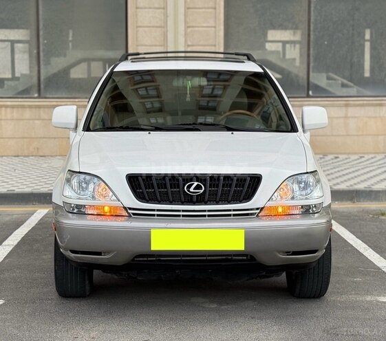 Lexus RX 300 2001, 340,000 km - 3.0 l - Bakı
