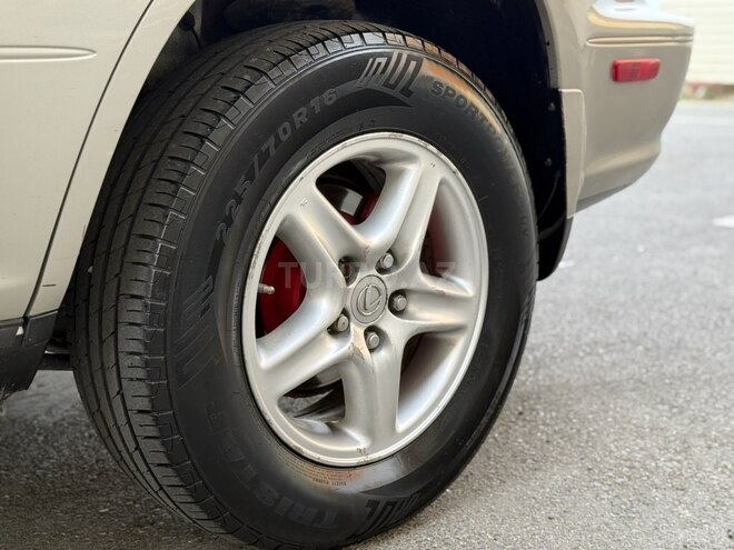 Lexus RX 300 2001, 340,000 km - 3.0 l - Bakı