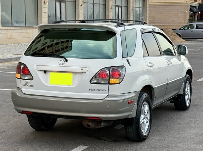Lexus RX 300 2001, 340,000 km - 3.0 l - Bakı