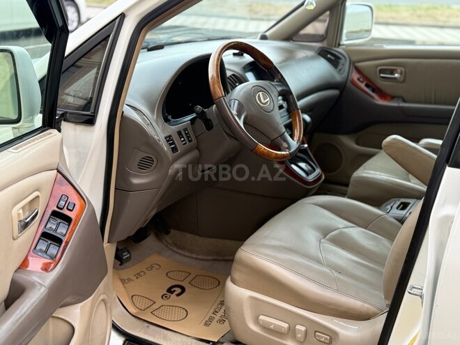 Lexus RX 300 2001, 340,000 km - 3.0 l - Bakı