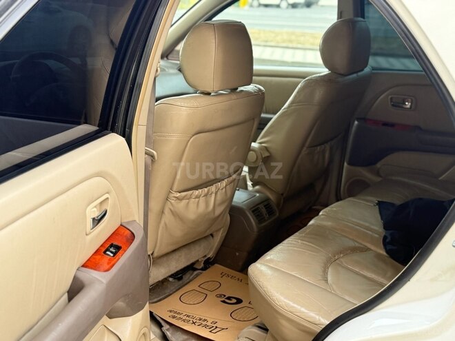 Lexus RX 300 2001, 340,000 km - 3.0 l - Bakı