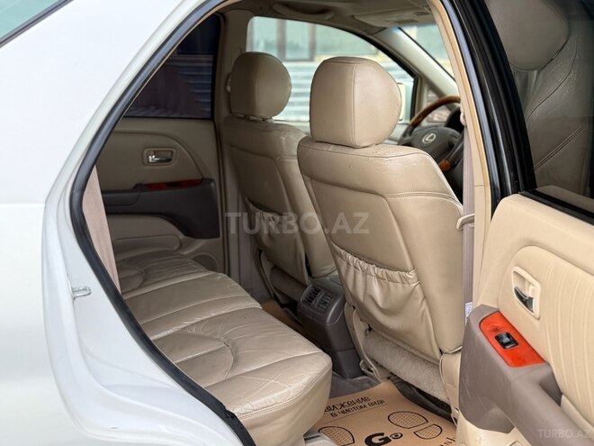 Lexus RX 300 2001, 340,000 km - 3.0 l - Bakı