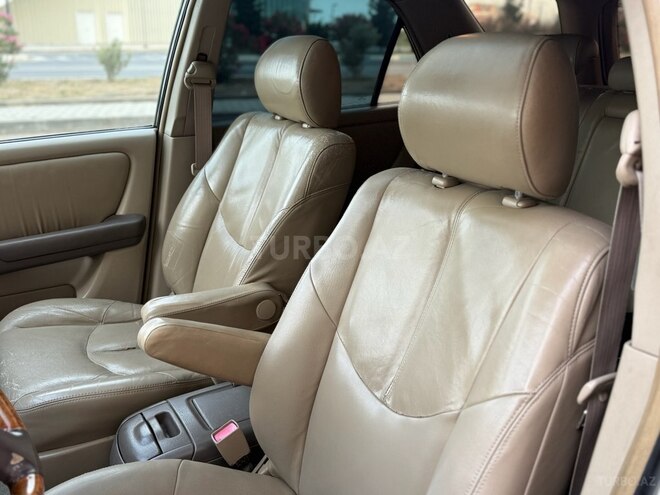 Lexus RX 300 2001, 340,000 km - 3.0 l - Bakı
