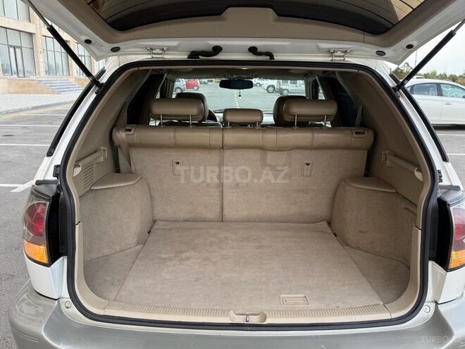 Lexus RX 300 2001, 340,000 km - 3.0 l - Bakı