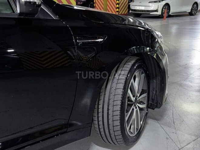 Kia Optima 2013, 110,000 km - 2.4 l - Bakı
