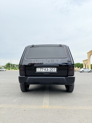 LADA (VAZ) Niva 2020, 106,500 km - 1.7 л - Bərdə