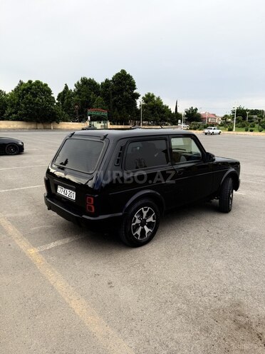 LADA (VAZ) Niva 2020, 106,500 km - 1.7 л - Bərdə