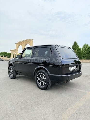 LADA (VAZ) Niva 2020, 106,500 km - 1.7 л - Bərdə