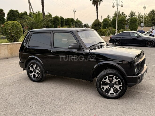 LADA (VAZ) Niva 2020, 106,500 km - 1.7 л - Bərdə