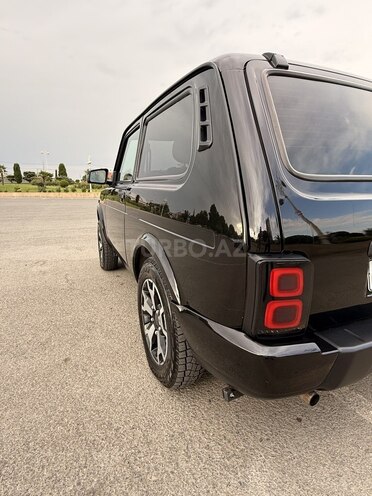 LADA (VAZ) Niva 2020, 106,500 km - 1.7 л - Bərdə