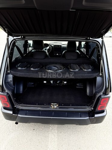LADA (VAZ) Niva 2020, 106,500 km - 1.7 л - Bərdə