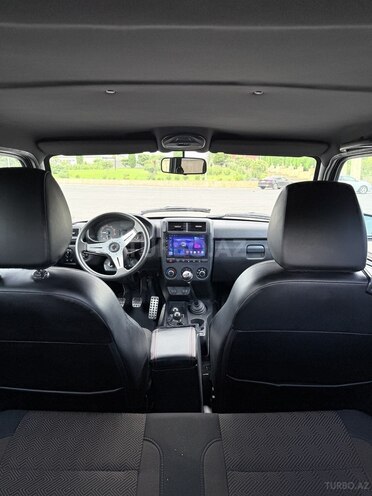 LADA (VAZ) Niva 2020, 106,500 km - 1.7 л - Bərdə