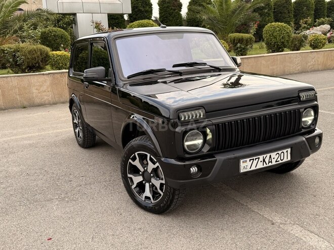 LADA (VAZ) Niva 2020, 106,500 km - 1.7 л - Bərdə