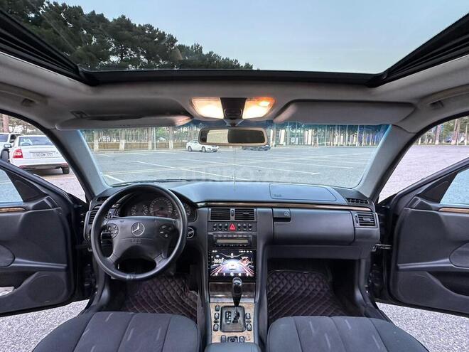 Mercedes E 240 2001, 345,546 km - 2.4 л - Sumqayıt