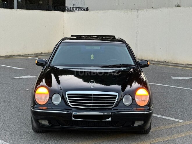 Mercedes E 240 2001, 345,546 km - 2.4 л - Sumqayıt