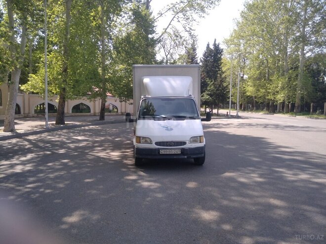 Ford Transit 1998, 243,580 km - 2.5 л - Mingəçevir