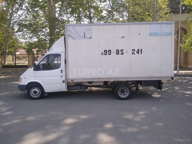 Ford Transit 1998, 243,580 km - 2.5 л - Mingəçevir