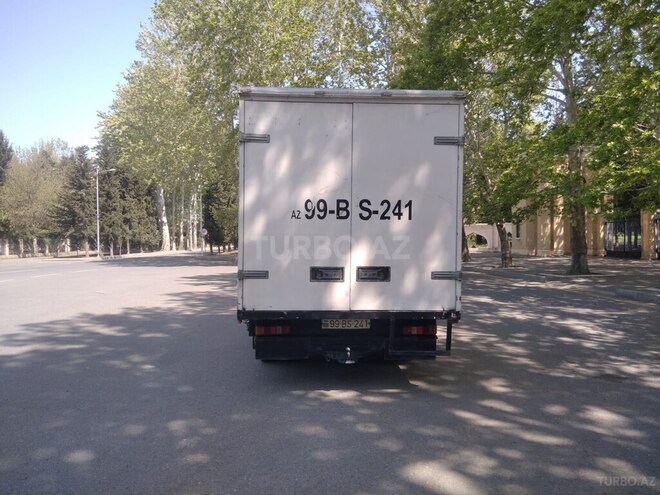 Ford Transit 1998, 243,580 km - 2.5 л - Mingəçevir