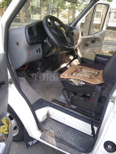 Ford Transit 1998, 243,580 km - 2.5 л - Mingəçevir