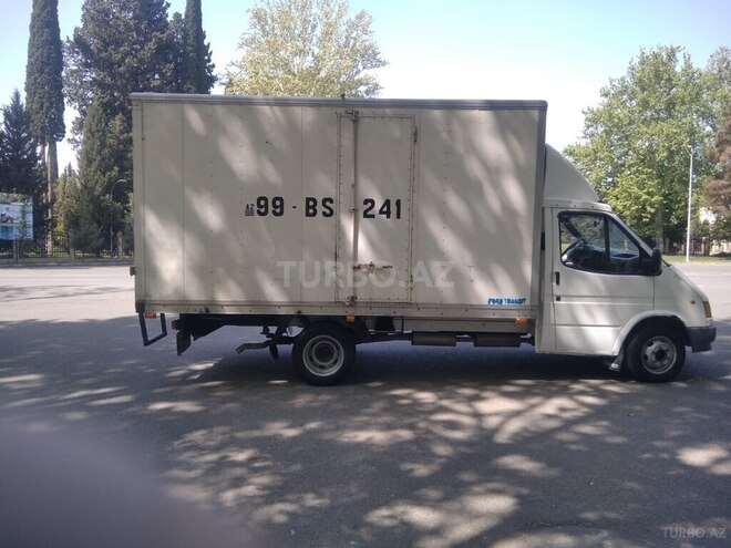 Ford Transit 1998, 243,580 km - 2.5 л - Mingəçevir