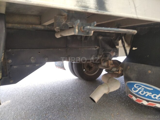 Ford Transit 1998, 243,580 km - 2.5 л - Mingəçevir