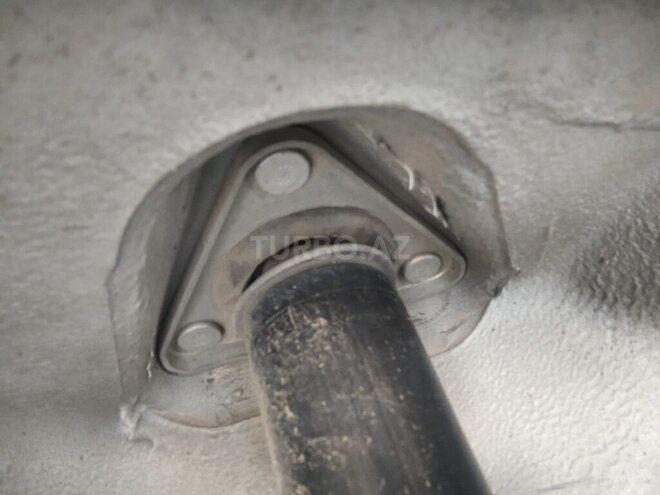 Ford Transit 1998, 243,580 km - 2.5 л - Mingəçevir