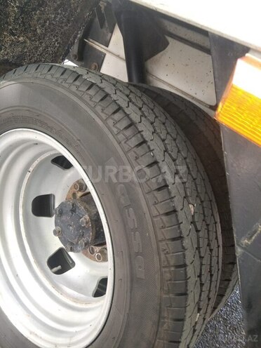 Ford Transit 1998, 243,580 km - 2.5 л - Mingəçevir