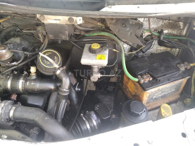 Ford Transit 1998, 243,580 km - 2.5 л - Mingəçevir