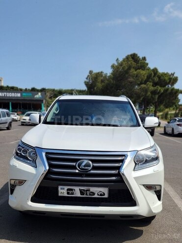 Lexus GX 460 2014, 146,000 km - 4.6 л - Bakı