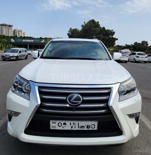 Lexus GX 460 2014, 146,000 km - 4.6 л - Bakı