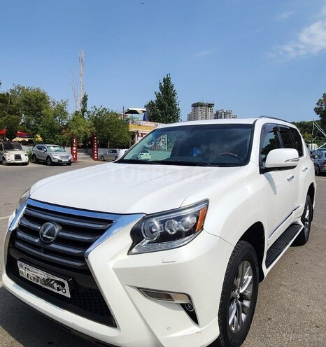 Lexus GX 460 2014, 146,000 km - 4.6 л - Bakı