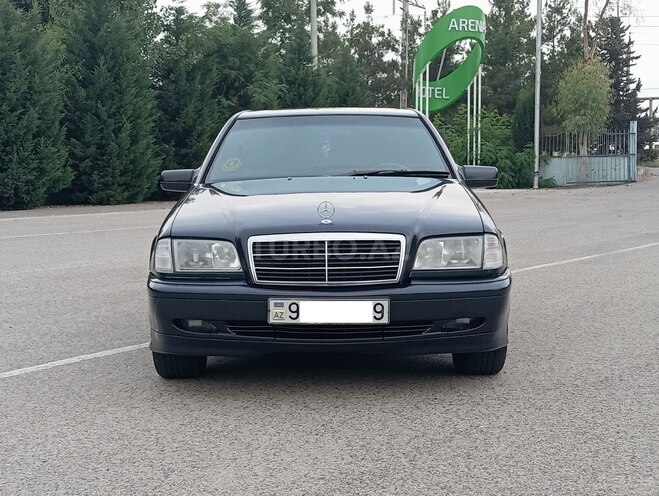 Mercedes C 200 2000, 274,000 km - 2.0 l - Sabirabad