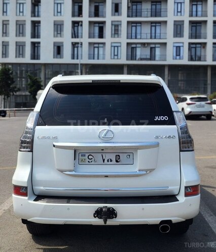 Lexus GX 460 2014, 146,000 km - 4.6 л - Bakı