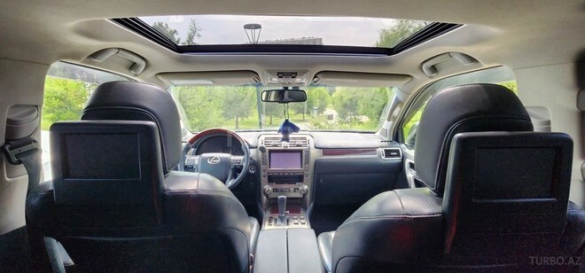 Lexus GX 460 2014, 146,000 km - 4.6 л - Bakı