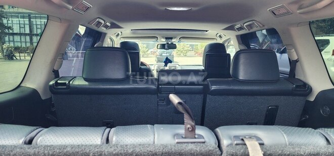 Lexus GX 460 2014, 146,000 km - 4.6 л - Bakı