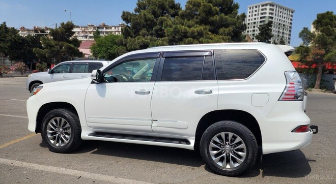 Lexus GX 460 2014, 146,000 km - 4.6 л - Bakı