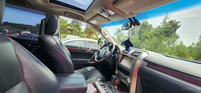 Lexus GX 460 2014, 146,000 km - 4.6 л - Bakı