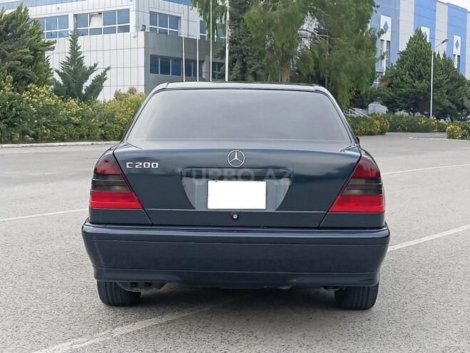 Mercedes C 200 2000, 274,000 km - 2.0 l - Sabirabad