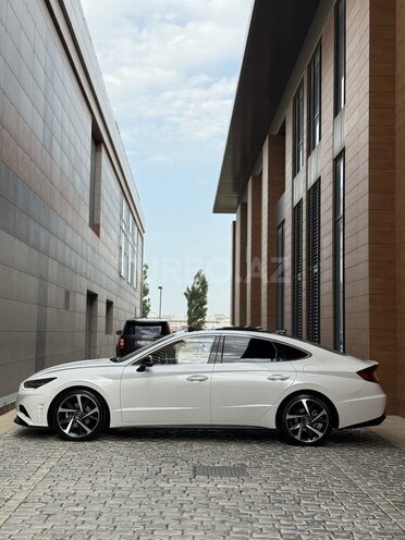 Hyundai Sonata 2020, 63,000 km - 1.6 l - Bakı