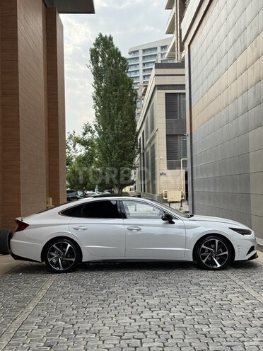 Hyundai Sonata 2020, 63,000 km - 1.6 l - Bakı
