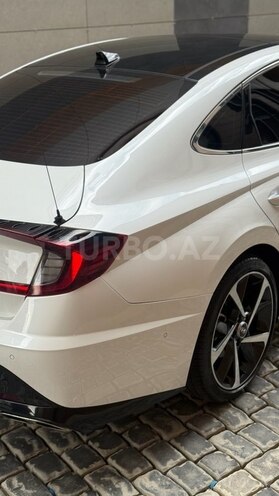 Hyundai Sonata 2020, 63,000 km - 1.6 l - Bakı