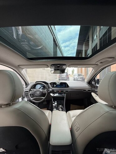 Hyundai Sonata 2020, 63,000 km - 1.6 l - Bakı