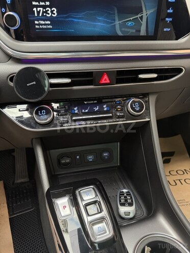Hyundai Sonata 2020, 63,000 km - 1.6 l - Bakı