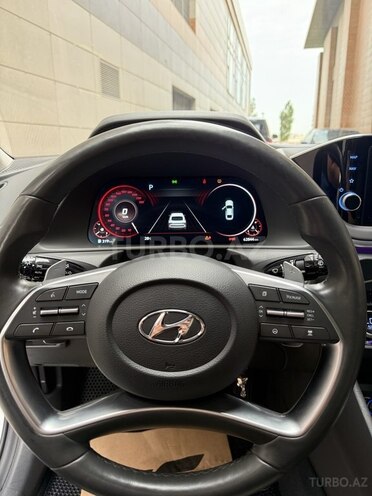 Hyundai Sonata 2020, 63,000 km - 1.6 l - Bakı