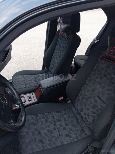 Mercedes C 200 2000, 274,000 km - 2.0 l - Sabirabad