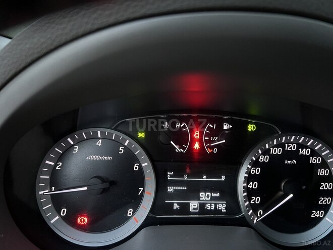Nissan Sentra 2013, 155,000 km - 1.6 l - Lerik